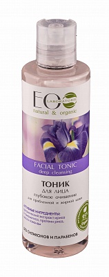 FACIAL TONIC deep cleansing for problem-prone and oily skin 
