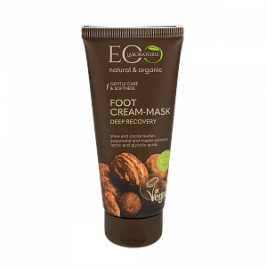 Foot cream-mask Deep Recovery